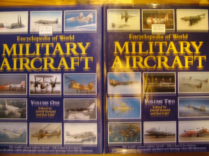 DSCF8457

Encyclopedia of world military aircraft I.-II.
Egyben: 14.000.-