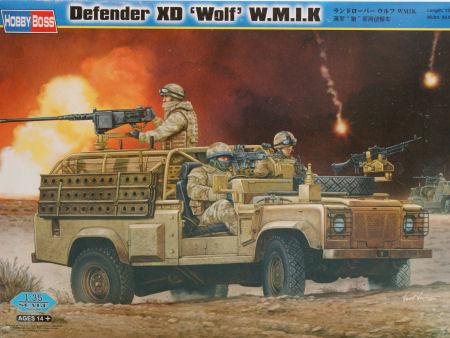 Defender Wolf 5500,-