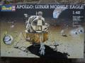 Revell Apollo: Lunar Module Eagle  1:48

4500 Ft