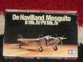 Tamiya Mosquito B MkIV 5000 Ft