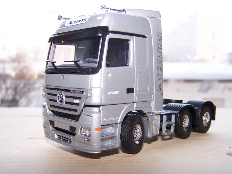 TEKNO MB ACTROS