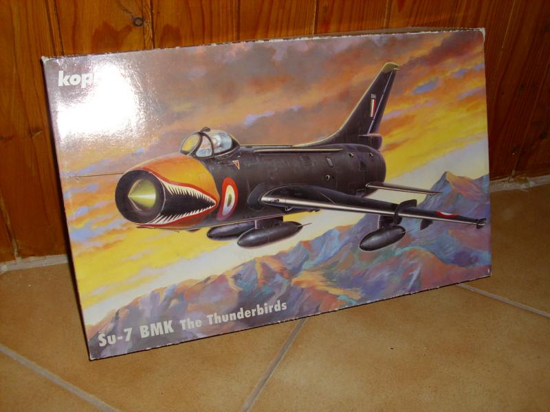 Szu-7 Thunderbird 4000ft