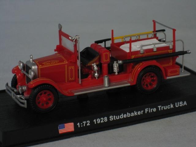 1928 Studebaker Fire Truck USA