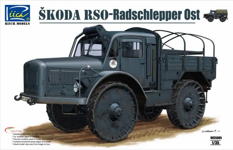 RV35005_Skoda RSO-Radschlepper Ost