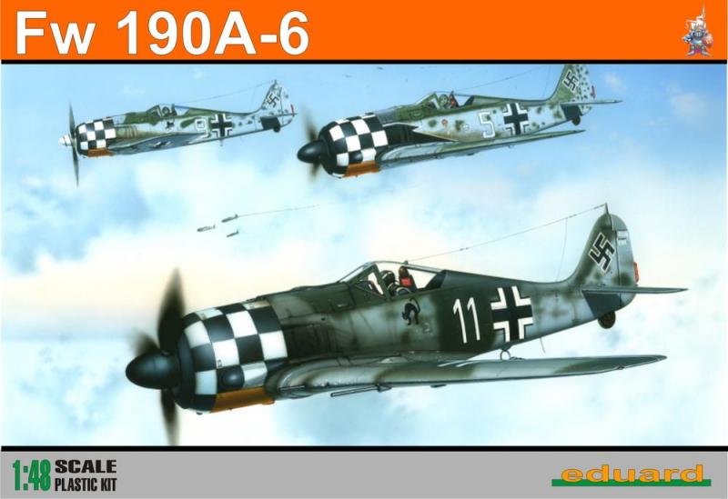 Eduard 1/48 Fw-190A-6 Profipack

5500 Ft