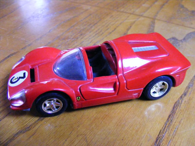Ferrari 1967 330 P4  1/38    1000.-