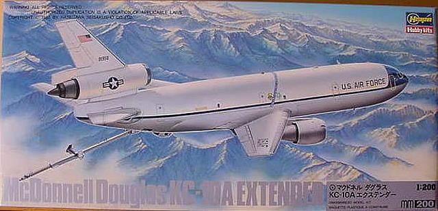 KC-10A

Hasegawa MM11 KC-10A 2500-
