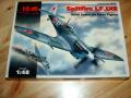 Spitfire LF.IXe 2500-