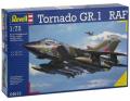 1/72 Revell Tornado Gr.I RAF (csak!) matrica 700Ft