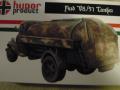 21 Hunor Product 1-72 Ford V8 Tanker mügyanta 3.500,- Ft