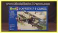 Sopwith F-1 Camel 1:72

1000.-