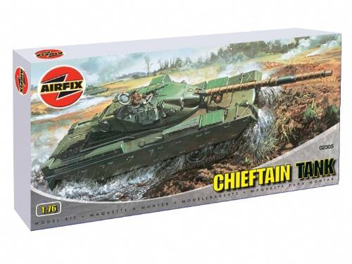 chieftain originalt 1800Ft