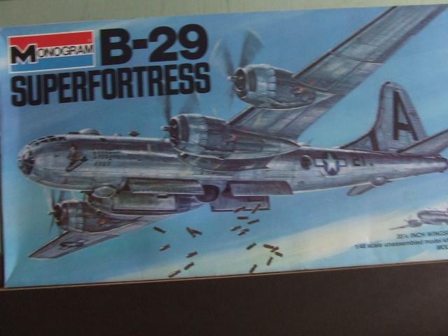Monogram B-29