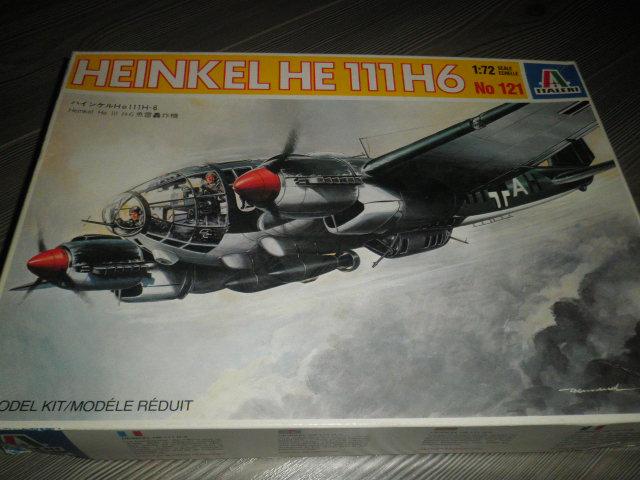 HEINKEL HE-111 H6