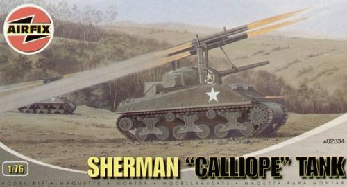 Sherman 1500Ft
