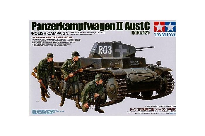 pz-kfw-ii-ausf-c-poland-1-35-tamiya-tank-model-kit-35299