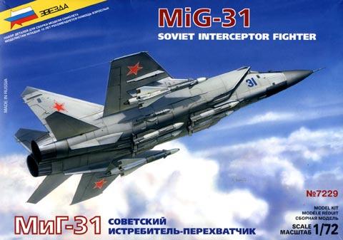 MiG-31 2800Ft