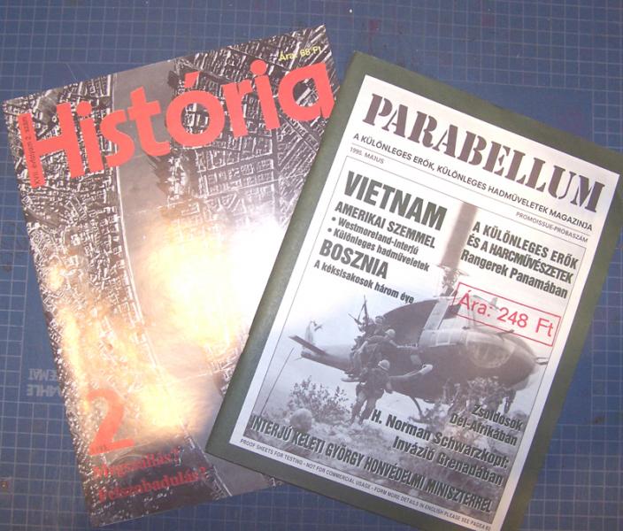 História és Parabellum

50.-Ft/db