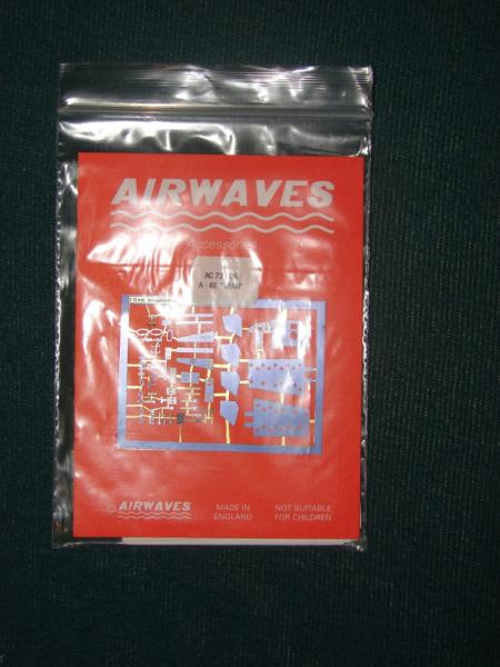 Airwaves A-6E 1:72 1200 Ft