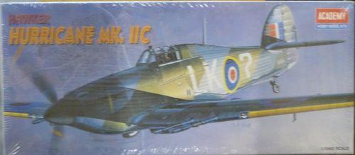Academy Hurricane Mk.IIC 1300 Ft