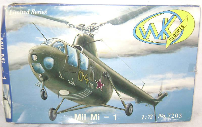 WK Model Mi-1 2500Ft