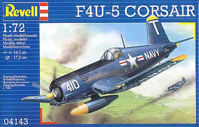 F4U-5 Corsair 1:72

1000.-