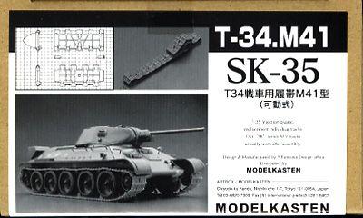Modelkasten SK-35  5990.-  postázva