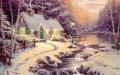 Thomas Kinkade Wallpaper 9