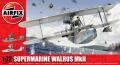Supermarine Walrus MkII British air/sea rescue aircraft