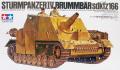 tamiya sturmpanzer IV brumbar  7500+posta