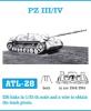 Friul ATL-28 Pz-IV late 7000,-