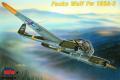 Focke Wulf Fw-189A-2; magyar matrica!, maratás(Eduard), gyanta