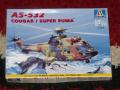 Italeri Super Puma 3500 Ft