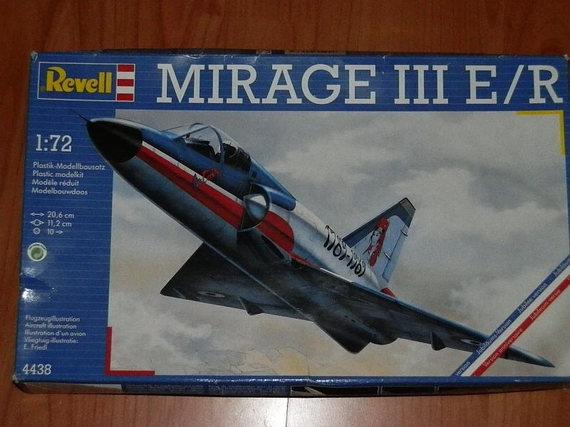Mirage III E-R