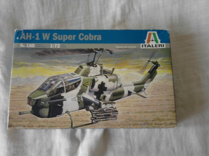 Italeri AH-1 W 1/72 2000[01]