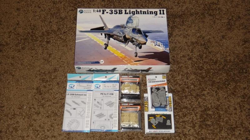 1/48 F-35B 001