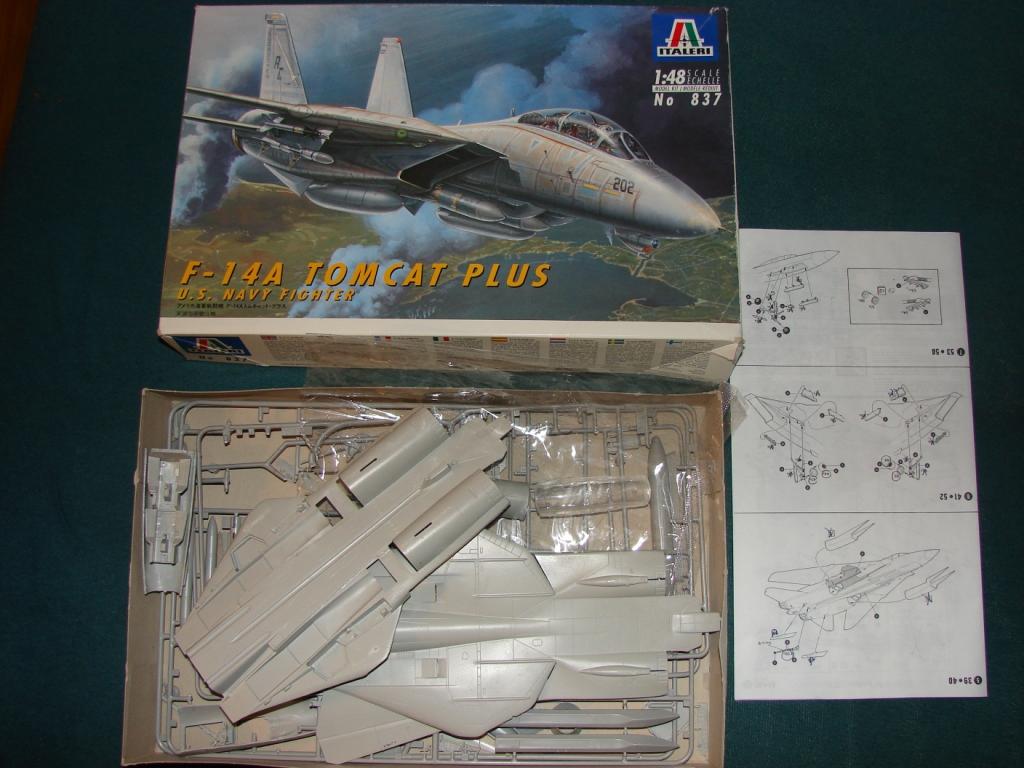 Italeri F-14A