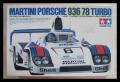 TAMIYA POSRCHE 936/78 TURBO MARTINI

1/24 

4500ft postával