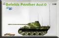 Cyberhobby 1/35 Befehls-Panther Ausf.G (6551)

megvételre vagy cserébe keresem