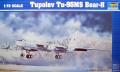Trumpeter 1/72  Tupolev Tu-95MS Bear-H (01601)