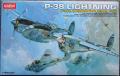 Academy_12282_P-38J LIGHTNING