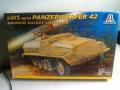 Italeri 1-35 Panzerwerfer