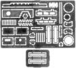 Detail set for Pz. III. Ausf. M/N