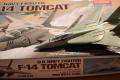 F14 Tomcat 1/144 400huf