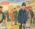 Airfix Civilians