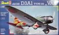 Aichi_D3A1_Type_99_Val revell