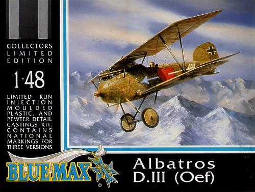 Albatros D.III Oef