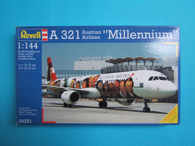 A321 Millenium