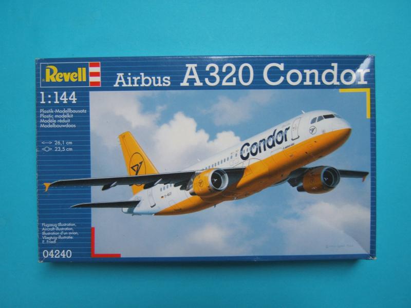 A320 Condor