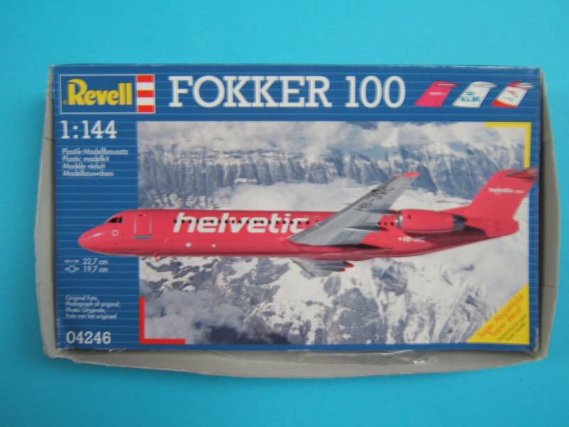 Fokker100 doboz
